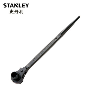STANLEY/史丹利 尖尾棘轮扳手，公制双口10x12mm，94-172-2-23