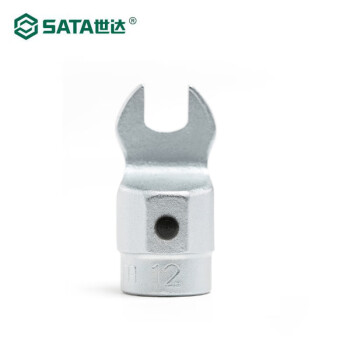 SATA/世达 开口扭力扳手头，16×32mm系列11mm，96525K