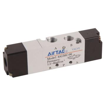 AirTAC/亚德客 双控5通气控阀，4A230C-06