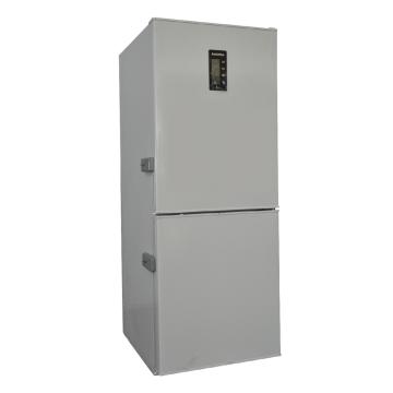AUCMA/澳柯玛 冷藏冷冻保存箱，YCD-208，冷藏：2-8℃，冷冻：-10～-26℃，总容积：208L