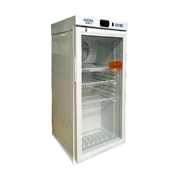 AUCMA/澳柯玛 药品冷藏箱，2～8℃，100L，YC-100