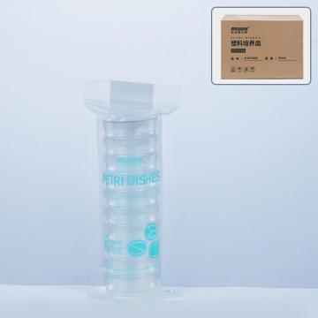 BKMAM/比克曼生物 一次性塑料培养皿，35mm（纸塑袋装），110301019，10个/袋