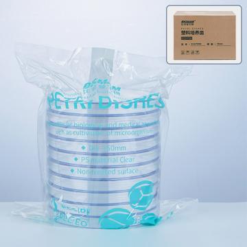 BKMAM/比克曼生物 一次性塑料培养皿，150mm（纸塑袋装），110301018，10个/袋