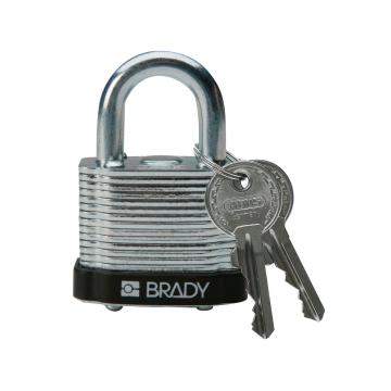 BRADY/贝迪 钢锁，0.75
