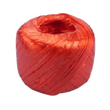 ICEY/冰禹 草球绳 捆扎绳，尼龙绳红色（1个）BY-3041