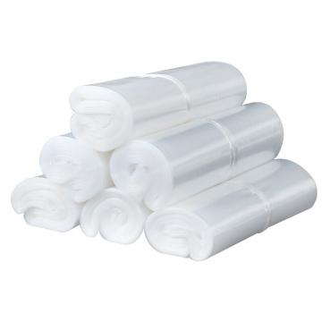 ICEY/冰禹 加厚透明PE高压平口袋10丝 透明薄膜塑料袋内膜塑料袋，50*80cm(100个)BYyn-13