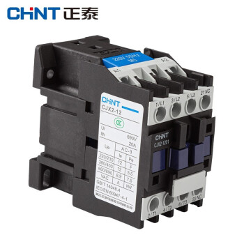 CHINT/正泰 交流接触器 ,CJX2-1201 220V