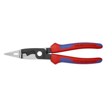 KNIPEX/凯尼派克 Knipex 多功能电工钳,200mm，13 82 200