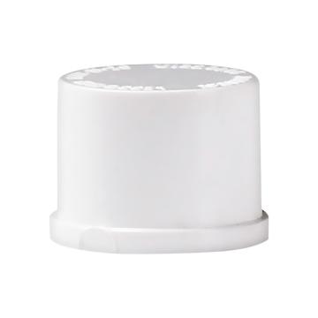LESSO/联塑 管帽(PVC-U给水配件)白色 dn25