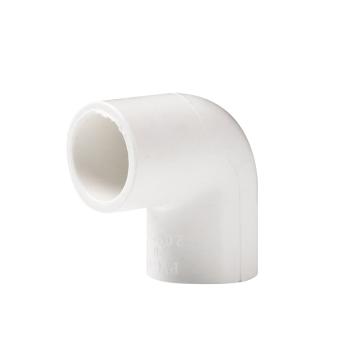 LESSO/联塑 90°弯头(PVC-U给水配件)白色 dn110