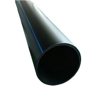LESSO/联塑 PE100级 HDPE给水管材，承压0.6MPa De250×9.6，6米/根