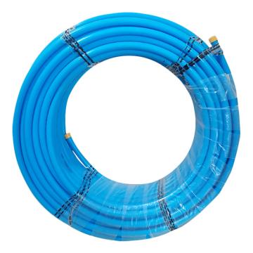 LESSO/联塑 PE给水用聚乙烯盘管(1.6MPa)蓝色,dn40mm,100米每卷