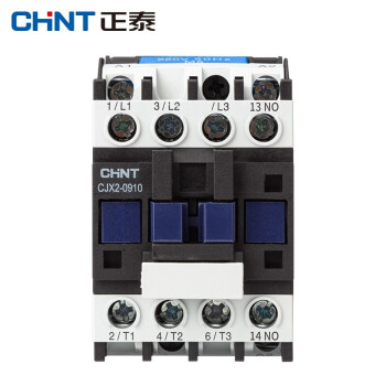 CHINT/正泰 交流接触器 ,CJX2-0910 24V