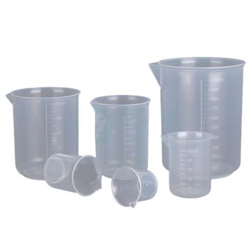 LG/垒固 塑料烧杯，250ml、PP，S-000204
