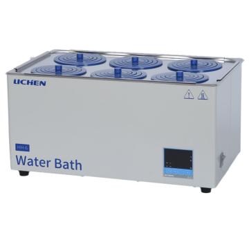 LICHEN/力辰科技 水浴锅，HH-6（双列六孔）