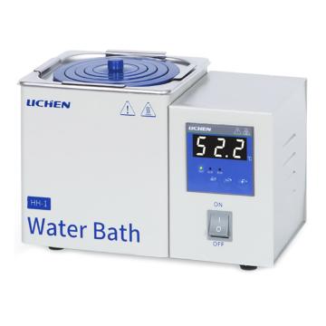 LICHEN/力辰科技 水浴锅，HH-8（双列八孔）
