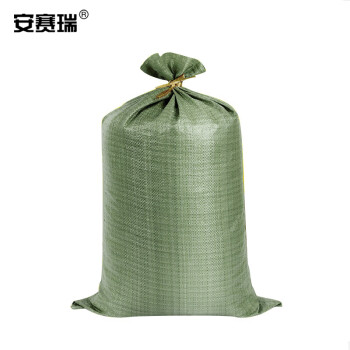 SAFEWARE/安赛瑞 编织袋（20条装）绿色，100×150cm（包），39865