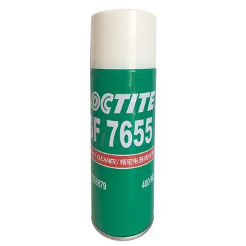 LOCTITE/乐泰 精密电器清洗剂，LOCTITE SF 7655 ，400ml/瓶