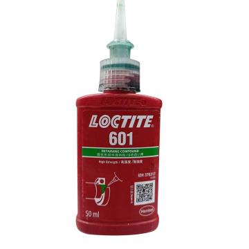 LOCTITE/乐泰 圆柱固持胶，Loctite 601低粘度型，50ml