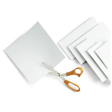 MERCK/默克 硅胶薄层层析板，含荧光指示剂，20×20cm，铝板，1.05554.0001，25块/盒