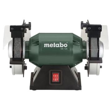 metabo/麦太保 砂轮机DS125，台式，125mm，619125000