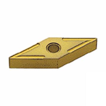 MITSUBISHI/三菱 车刀片，VNMG160404 VP15TF，适合碳钢、合金钢的半精加工，10片/盒