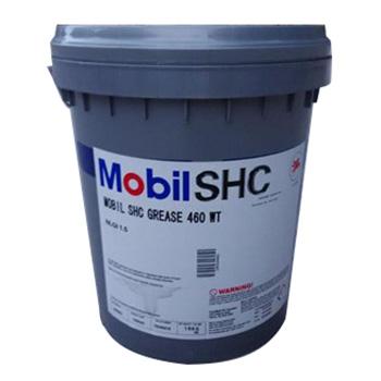 Mobil/美孚 合成 润滑脂，SHC 460 WT，16kg/桶