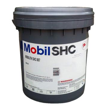 Mobil/美孚 润滑膏，力富 SHC系列，SHC 007，16kg/桶