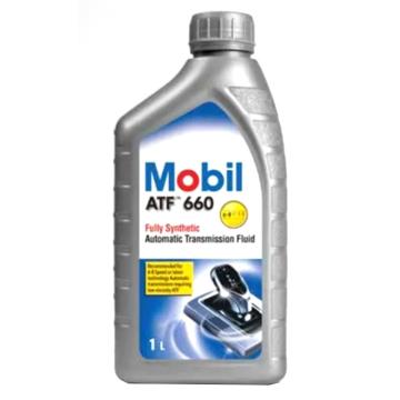 Mobil/美孚 全合成自动变速箱油，ATF660，1L/桶