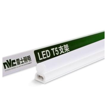 NVC/雷士 LED T5一体化支架，NMD T5N12，14W，黄光，含安装配件包，不含电源线