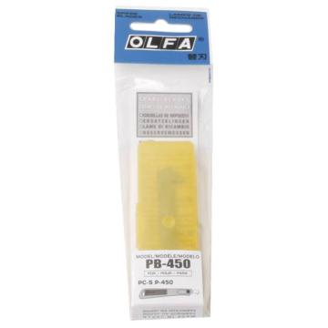 OLFA/爱利华 亚克力刀刀片，5片装，PB-450