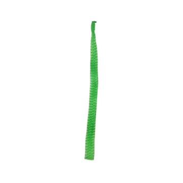 SAFEWARE/安赛瑞 塑料网袋网兜，40cm不带扣，100个装，绿色，240094