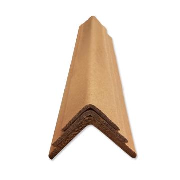 SAFEWARE/安赛瑞 打包用硬纸板护角，L形纸箱护角条，尺寸：50×50×5mm×1m