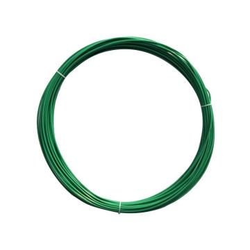 SAFEWARE/安赛瑞 包塑捆扎线，绿色Φ2mm×60m，23289