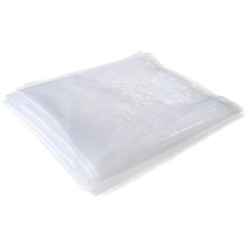 SAFEWARE/安赛瑞 加厚防尘防水透明塑料布，PE材质 3×10m 厚度0.12mm，型号：23592