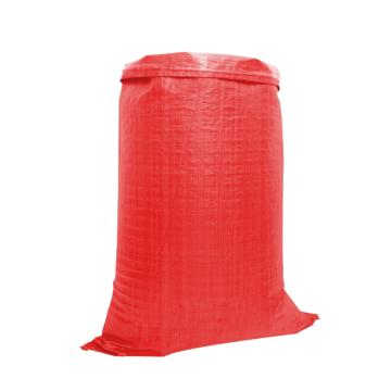 SAFEWARE/安赛瑞 内覆膜防水编织袋（20条装），红色，60×107cm，10737