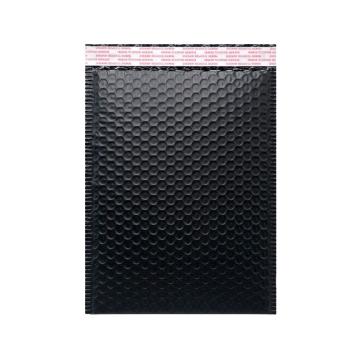 SAFEWARE/安赛瑞 气泡信封袋，34×36+4cm（40只装）黑色，240028
