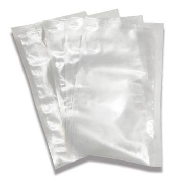 SAFEWARE/安赛瑞 加厚型网纹真空包装袋，尺寸：15×20cm 双面厚240μm
