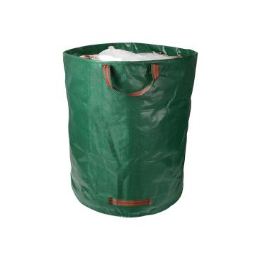 SAFEWARE/安赛瑞 编织防水快递袋，平底款67×67×76cm，绿色，200170