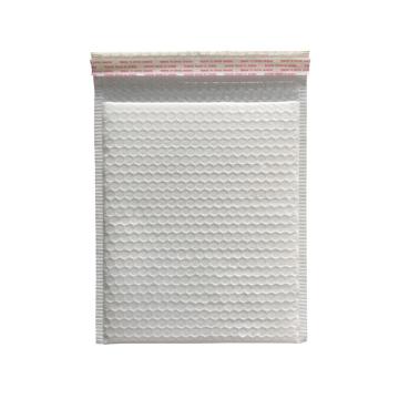 SAFEWARE/安赛瑞 珠光膜气泡袋，13×17+4cm（200个装）白色，240002