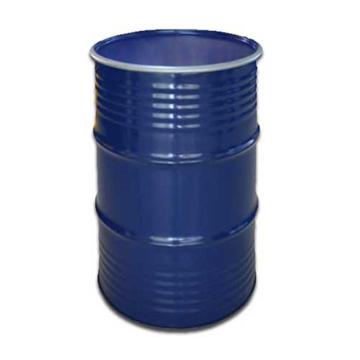 SAFEWARE/安赛瑞 开口铁皮油桶，200L，蓝色烤漆，28586