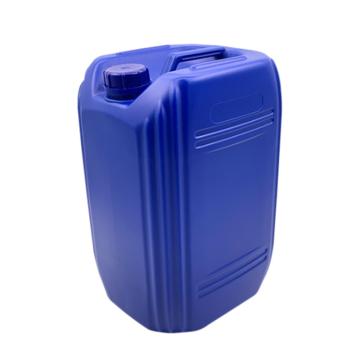 SAFEWARE/安赛瑞 塑料桶堆码桶（10L），化工桶油桶废液桶密封塑料桶存水桶带盖方桶 蓝色