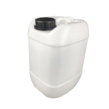 SAFEWARE/安赛瑞 塑料桶堆码桶（25L），化工桶油桶废液桶密封塑料桶存水桶带盖方桶 本色