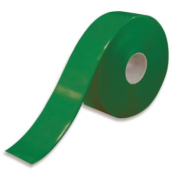 SAFEWARE/安赛瑞 AGV磁条保护胶带，1mm厚PVC基材，100mm×30m，绿色，12005