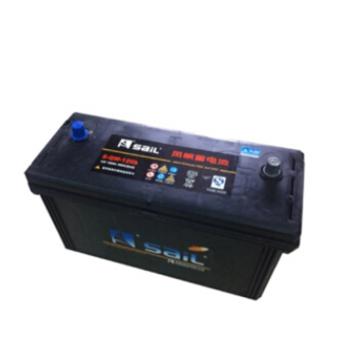 SAIL/风帆 免维护启动蓄电池，12V/120Ah，6-QW-120b(如需配线提前沟通)