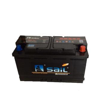 SAIL/风帆 免维护启动蓄电池，12V/100Ah，600 44(如需配线提前沟通)