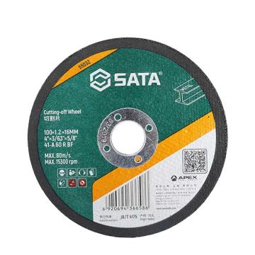 SATA/世达 金属切割片，355x3.0x25.4mm，55075