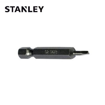 STANLEY/史丹利 6.3MM系列三角旋具头TA23x50mm，63-138T-23