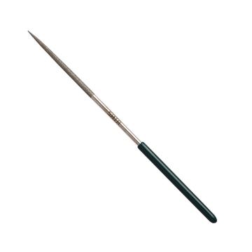SATA/世达 金刚石尖头圆锉4×160mm，03835