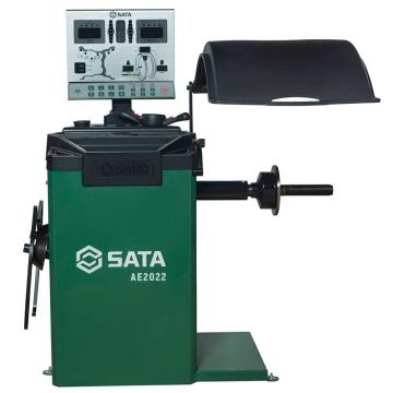 SATA/世达 精准型轮胎平衡机，轮辋直径10-26